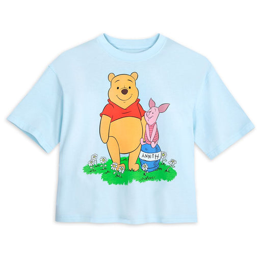 Winnie the Pooh and Tigger Pullover Sweatshirt for Women — Double