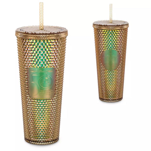 Mickey Mouse Disney100 Starbucks® Tumbler with Straw – Walt Disney World