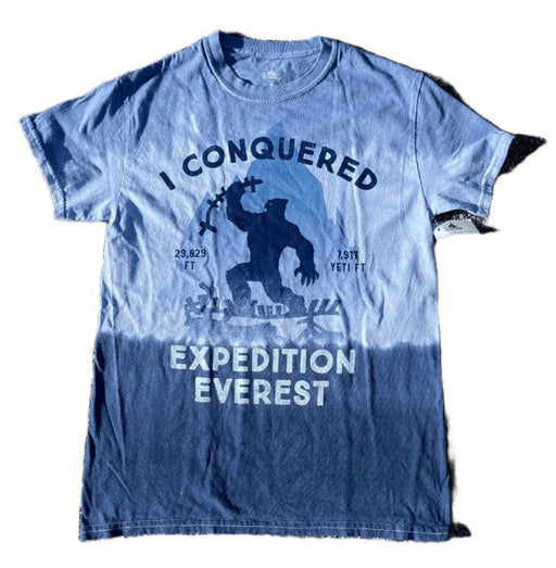 New 'Yeti Ski School' Expedition Everest Spirit Jersey and Magnet