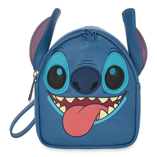 Loungefly Disney Lilo & Stitch Christmas Lights Stitch Light-Up Mini  Backpack