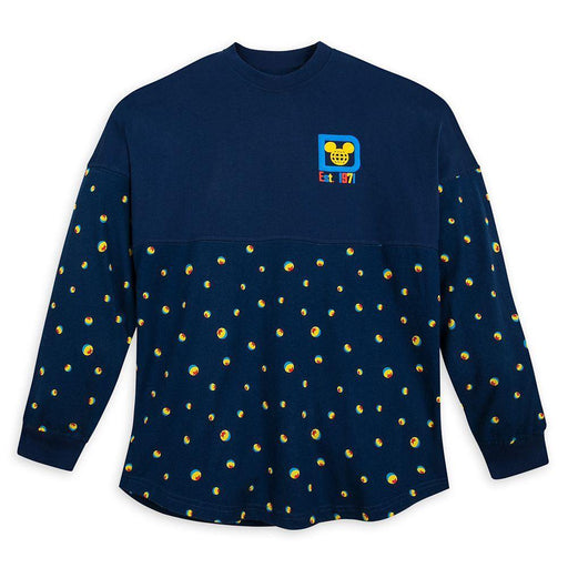 Pixar Fuzzy Fun Spirit Jersey for Adults — Double Boxed Toys