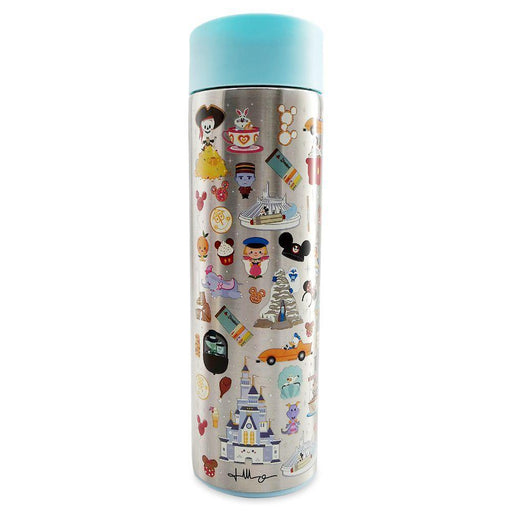 Disney Stainless Steel Water Bottle and Toppers Set by Jerrod Maruyama -  Disney Parks