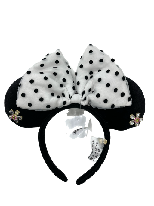 Disney Minnie Mouse Pearl Ears Headband - BoxLunch Exclusive