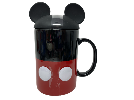 Disney Coffee Mug with Lid - Disney100 - Mickey & Friends