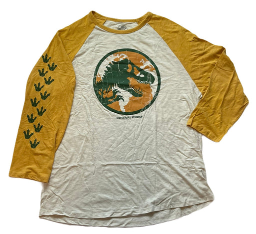 Jurassic World Let 'Em Live, Let 'Em Roam Ladies Sweatshirt