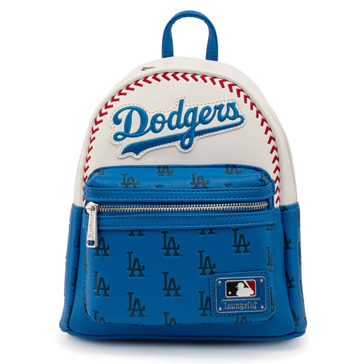 Loungefly MLB LA Dodgers Clear Stadium Backpack – LuxeBag