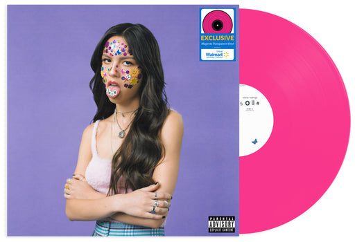 Target Exclusive Sour Vinyl- not releasing until August though. 😥 :  r/OliviaRodrigo