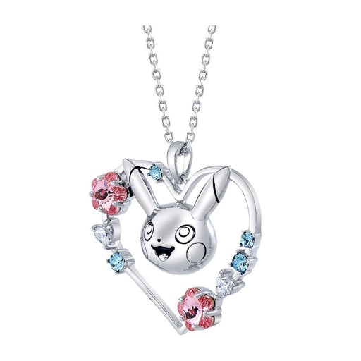 Pokémon Center × RockLove: Sylveon Sterling Silver Stacking Rings