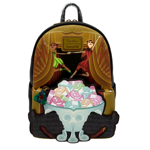 Loungefly Disney Alice in Wonderland Doily Portraits Mini Backpack -  BoxLunch Exclusive