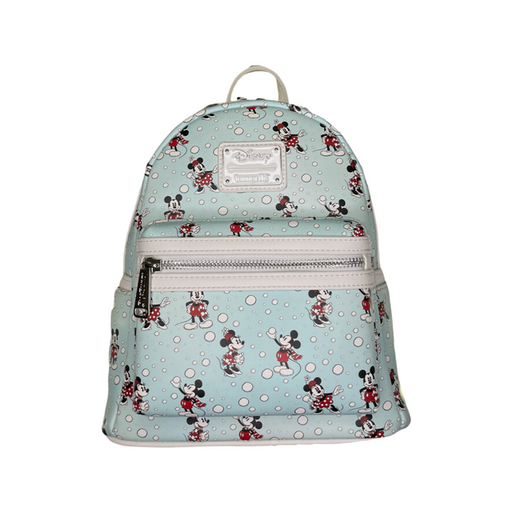 Lady and the Tramp Portrait House Mini Backpack