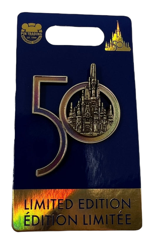 Two New Pins Arrive For Robin Hood 50th Anniversary