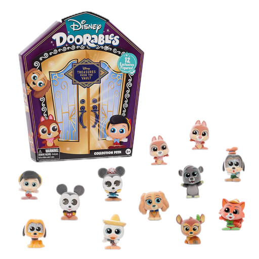 New 2023 Disney Doorables Squish'alots series 1 mini squish figures #disney  #shorts #mini #minitoys 