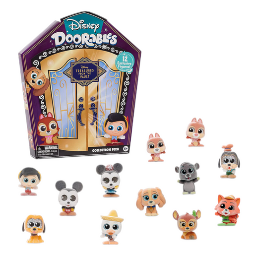 Disney Doorables: Squish’Alots - Rajah