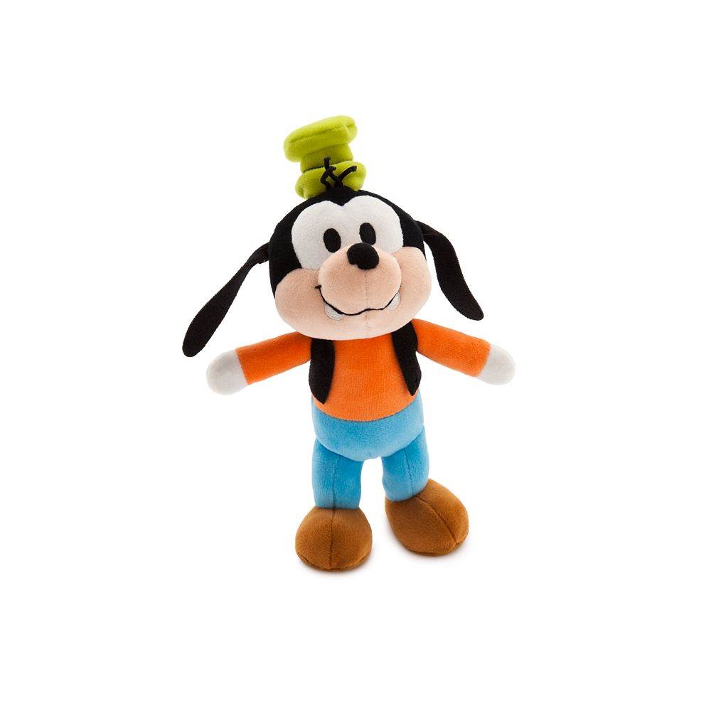 goofy disney cartoon keychain