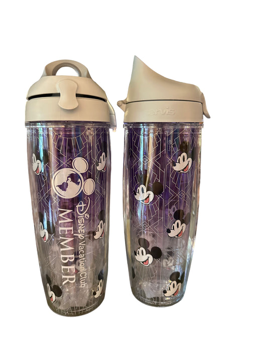 Disney Parks Stainless Steel Water Bottle and Toppers Set by Jerrod  Maruyama | shopDisney