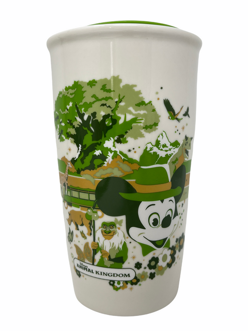 Disney Starbucks Animal Kingdom Icons Metal Tumbler Cup with Straw New – I  Love Characters