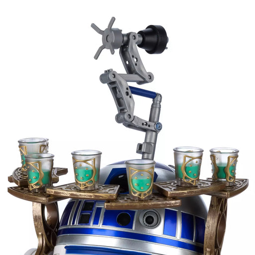 Disney Shooter Shot Glass - Star Wars Weekends - 2015