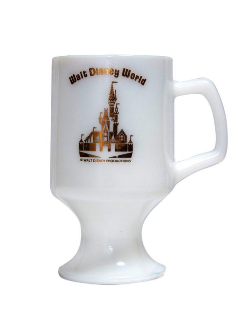 Disney Coffee Mug - 25th Anniversary Birthday Cake Castle