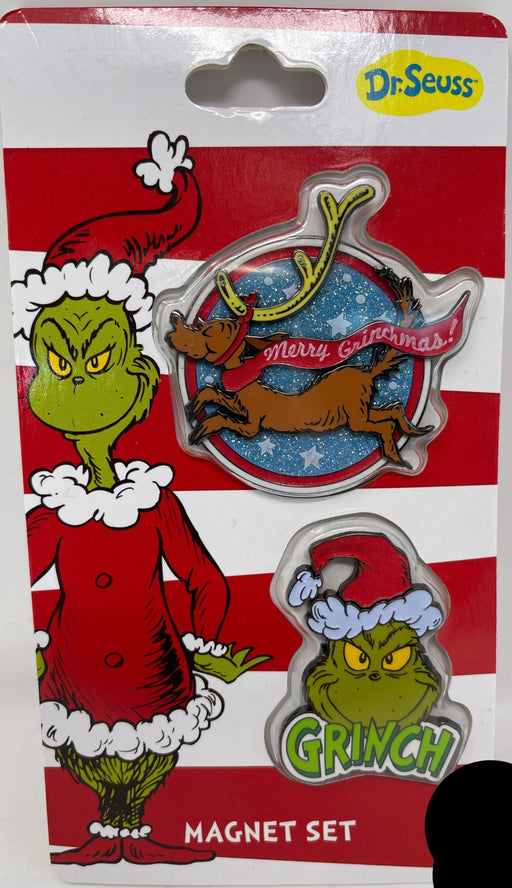 Universal Studios Dr. Seuss Grinch Ribbon