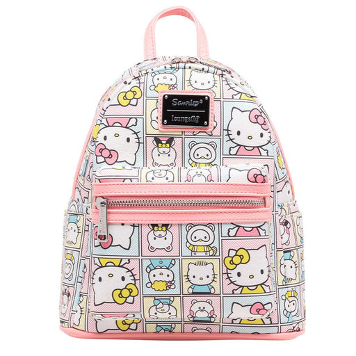 Attack on Titan x Hello Kitty and Friends Mini Backpack