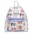 Loungefly Disney Pixar Up Young Carl and Ellie Mini Backpack - 707 Street Exclusive
