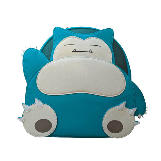 Snorlax Color Block Pokémon Fundamentals Lunch Bag