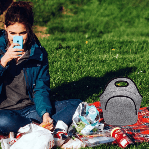 Insulated Lunch Bag