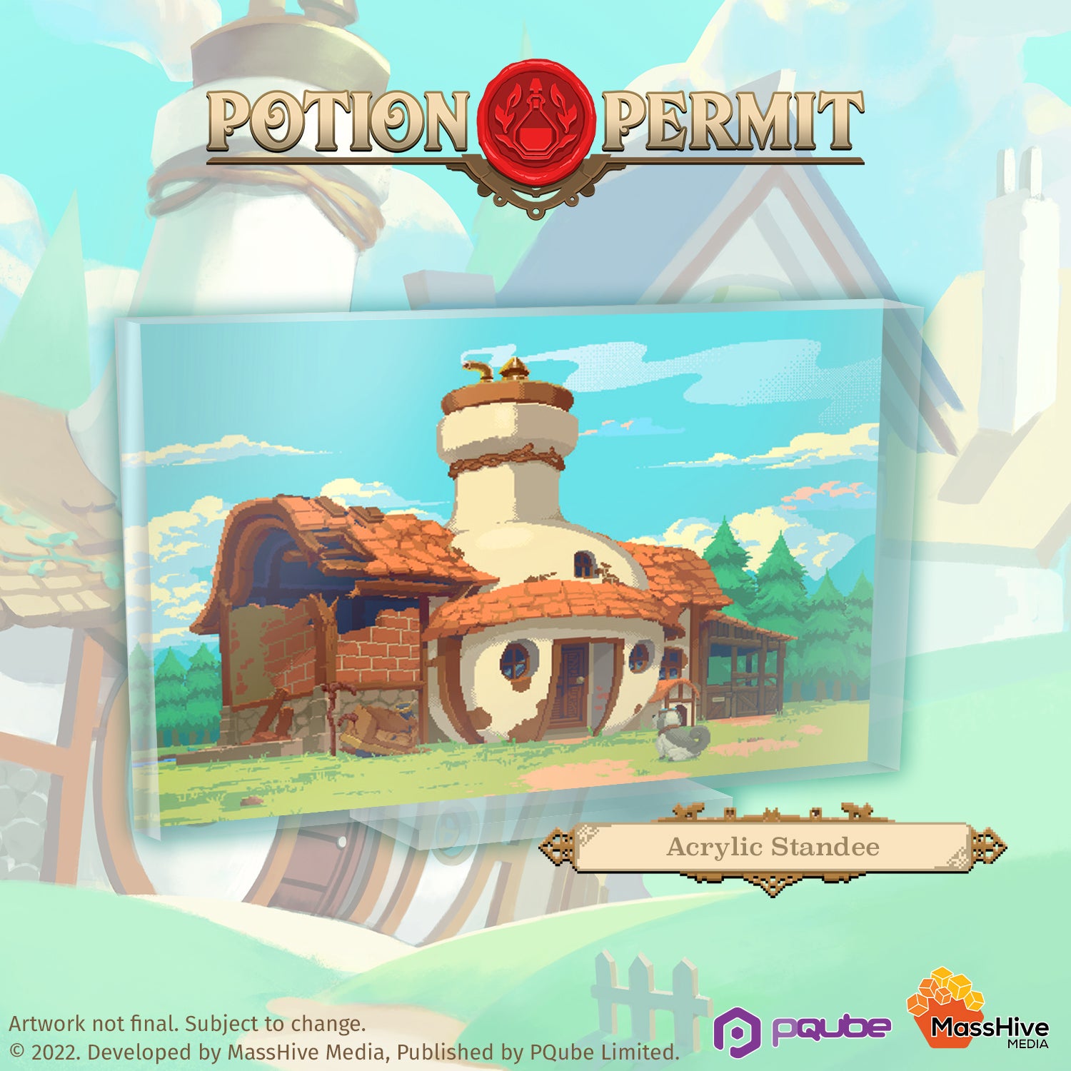 Potion Permit download the new for mac