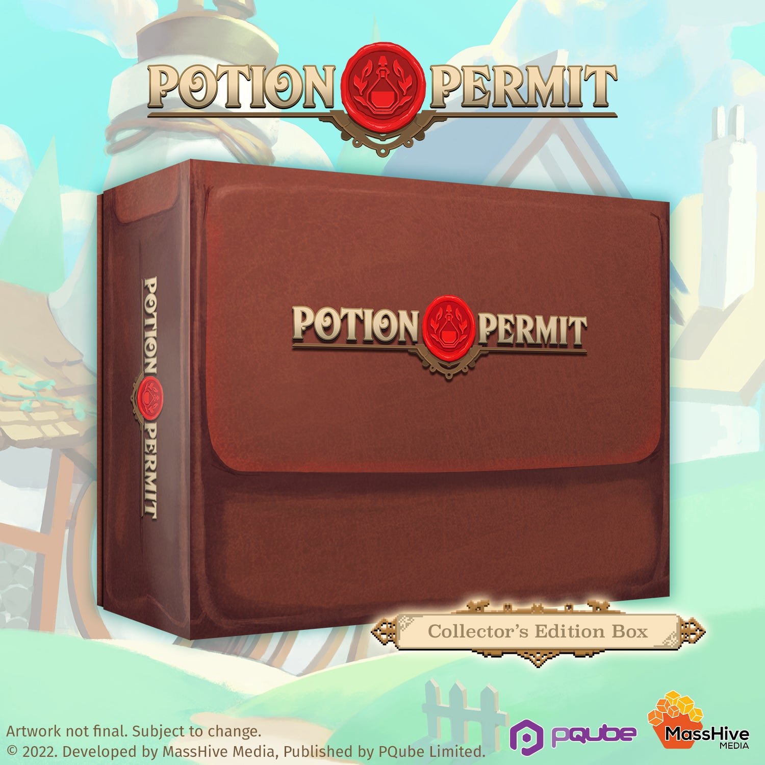 Potion Permit download the new version for mac