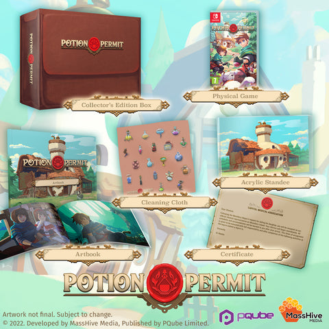 Potion Permit for mac download