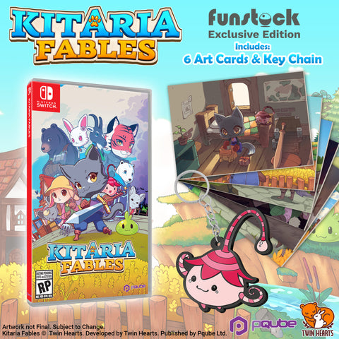 kitaria fables switch