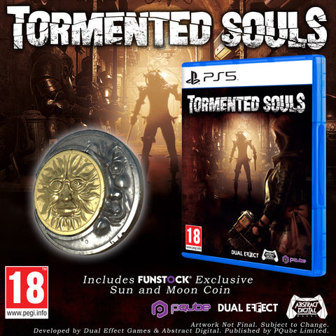 tormented souls ps4 release date