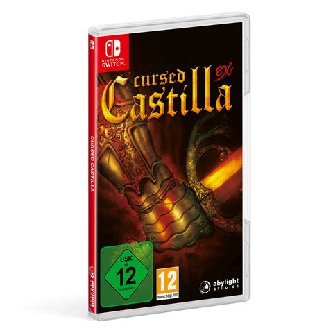Cursed Castilla Collector's Edition (Nintendo Switch)