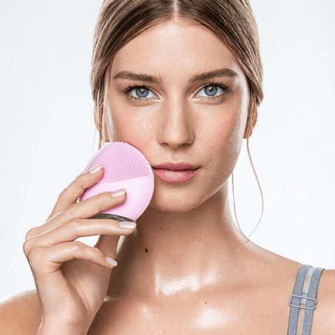 Cepillo limpiador Facial Eléctrico – Bioinfinitysas