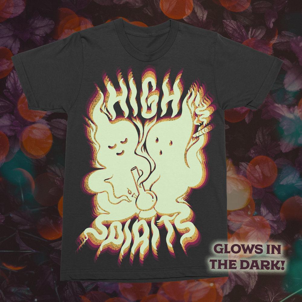 High Spirits T Shirt