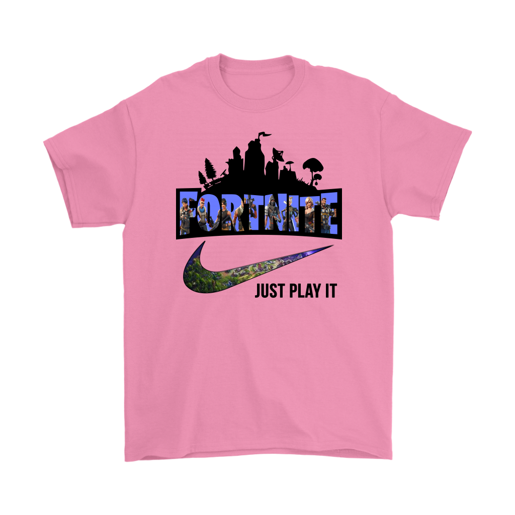 fortnite nike shirt