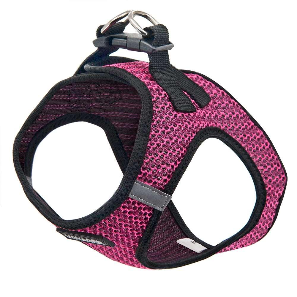 mesh vest harness