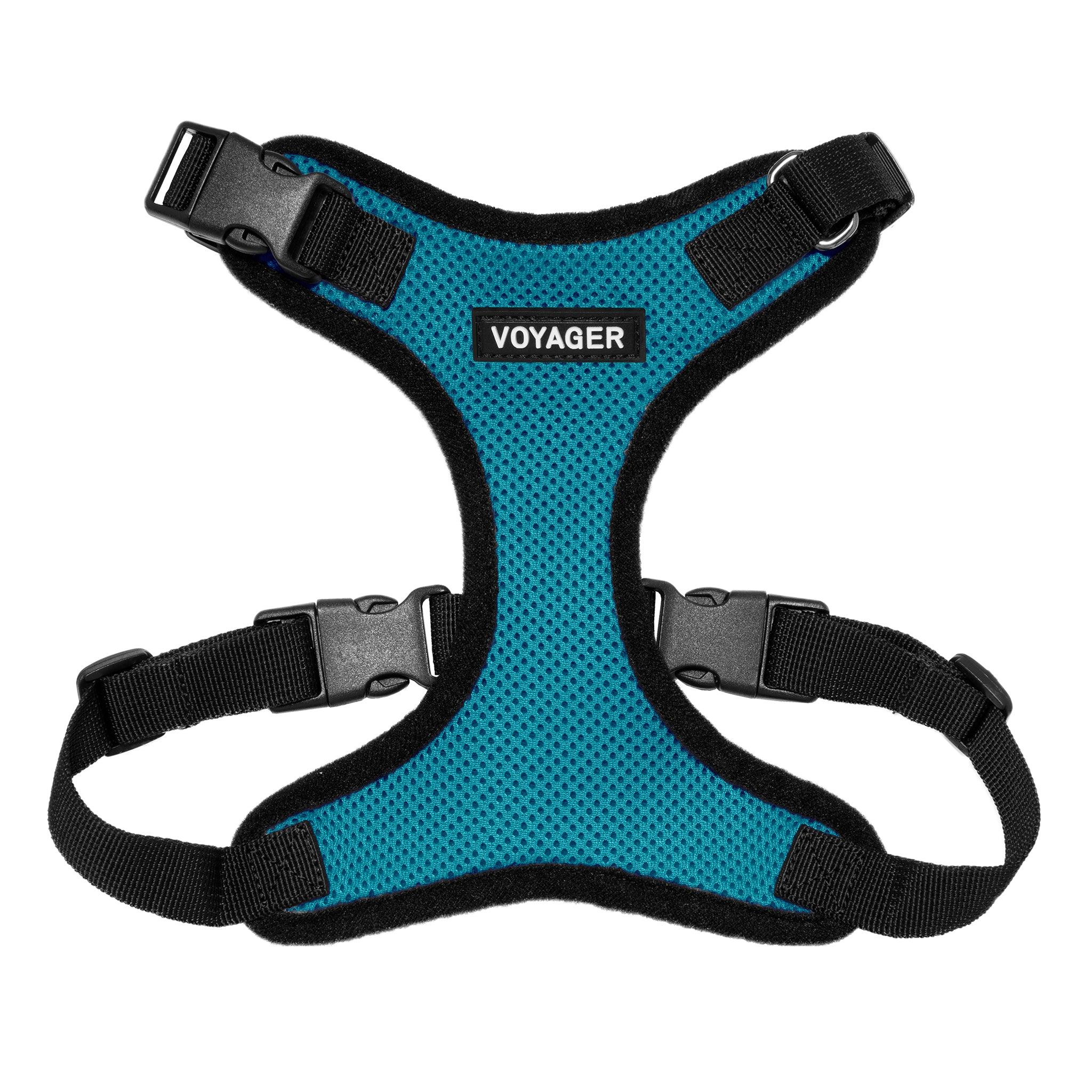 voyager step in dog harness