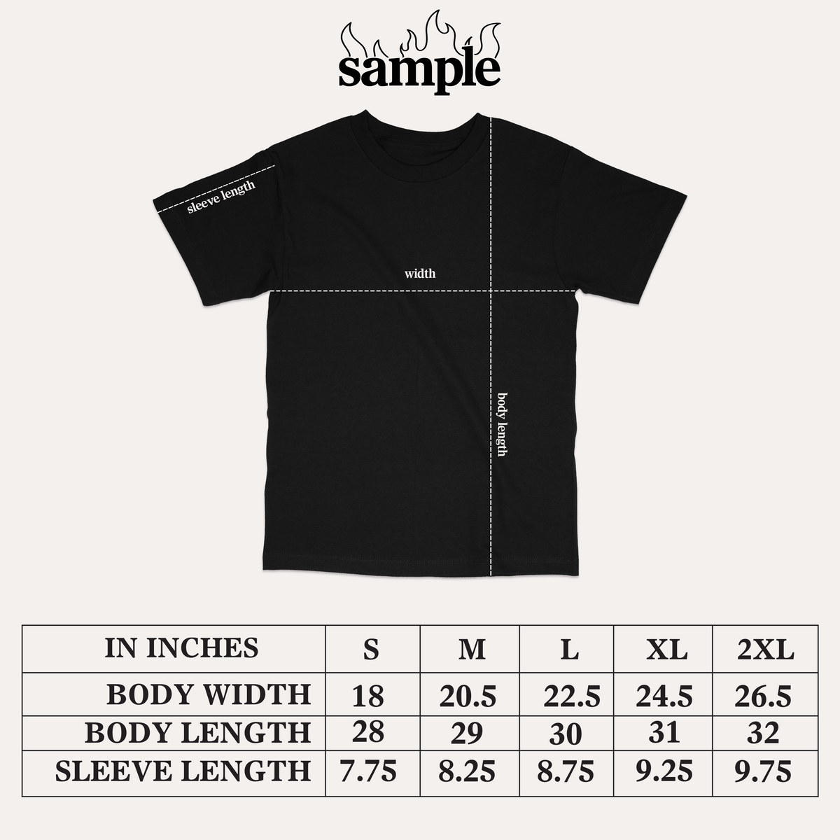 State of Disbelief T-Shirt (Pitch Black) – SAMPLE SURPLUS