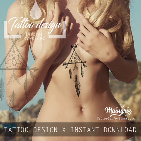 Art Immortal Tattoo  Tattoos  Realistic  Compass arrow