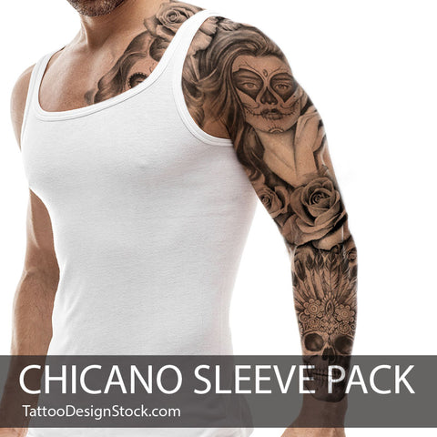 Chicano Style Tattoos  Designs Ideas History  More  Tattify