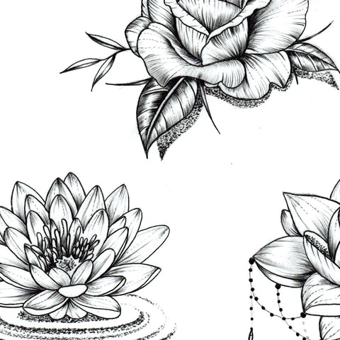 2021  Drawing Exercises Every New Tattoo Artist Should Know About