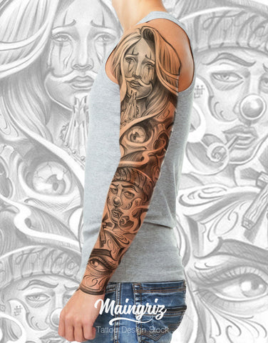 Chicano Tattoo Designs APK for Android Download