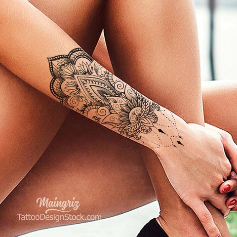 200 Mystical Mandala Tattoo Designs  Meanings