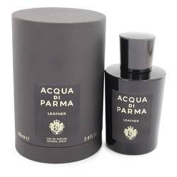 Acqua Di Parma Leather Eau De Parfum Spray By Acqua Di Parma
