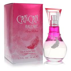 Can Can Burlesque Eau De Parfum Spray By Paris Hilton