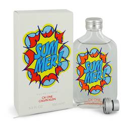 Ck One Summer Eau De Toilette Spray (2019 Unisex) By Calvin Klein