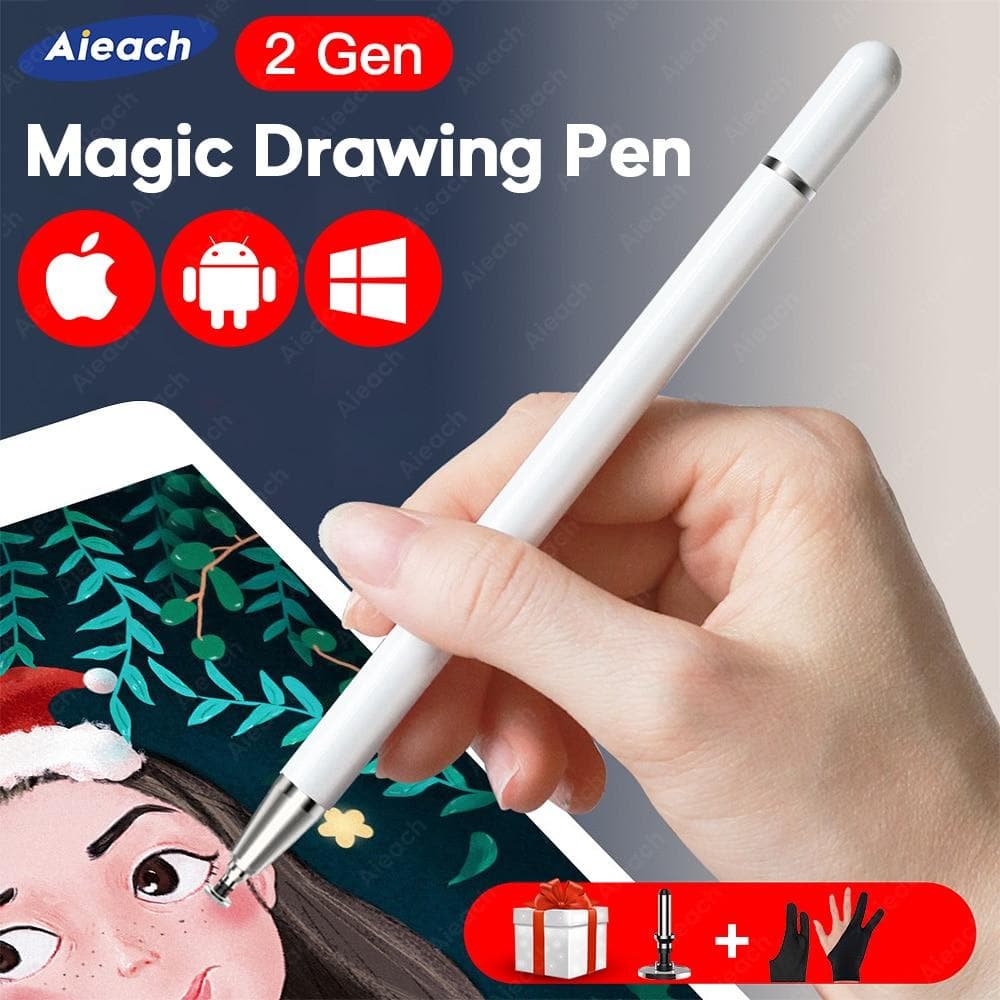 Universal Smartphone Pen For Stylus Android IOS Lenovo Xiaomi Samsung