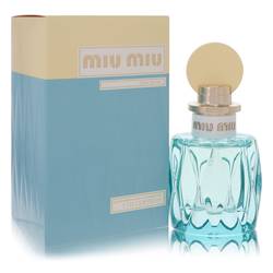 SPEND $15 - GET A FREE GIFT FROM OUR BONUS COLLECTION -   Miu Miu L'eau Bleue Eau De Parfum Spray By Miu Miu