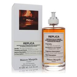 SPEND $15 - GET A FREE GIFT FROM OUR BONUS COLLECTION -   Replica By The Fireplace Eau De Toilette Spray (Unisex) By Maison Margiela